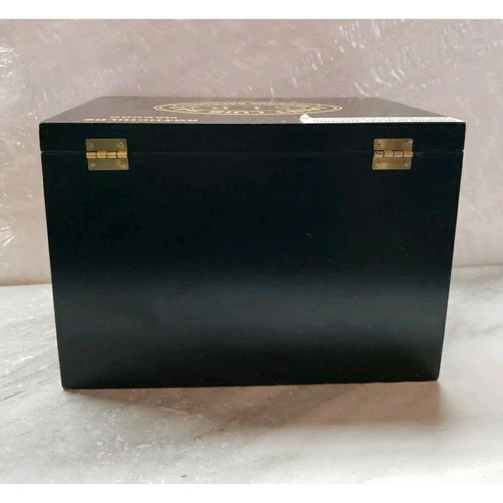 Vintage Saint Luis Rey Reserva Rothchilde Wooden Cigar Box Corona 8